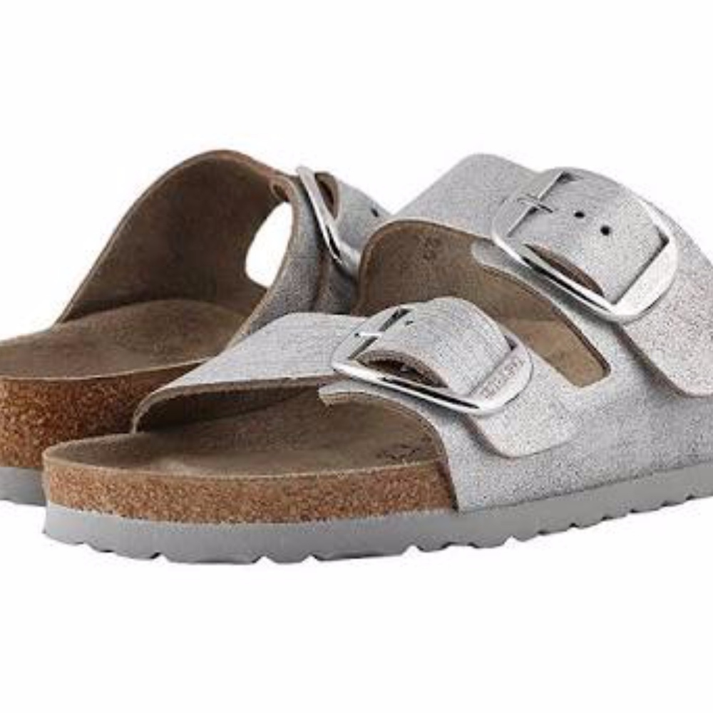 Birkenstock Arizona Big Buckle NWT Size 37